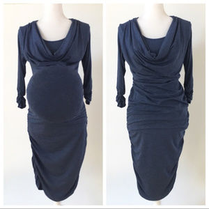 Isabella Oliver Maternity Knit Dress